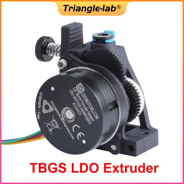 TBGS Extruder