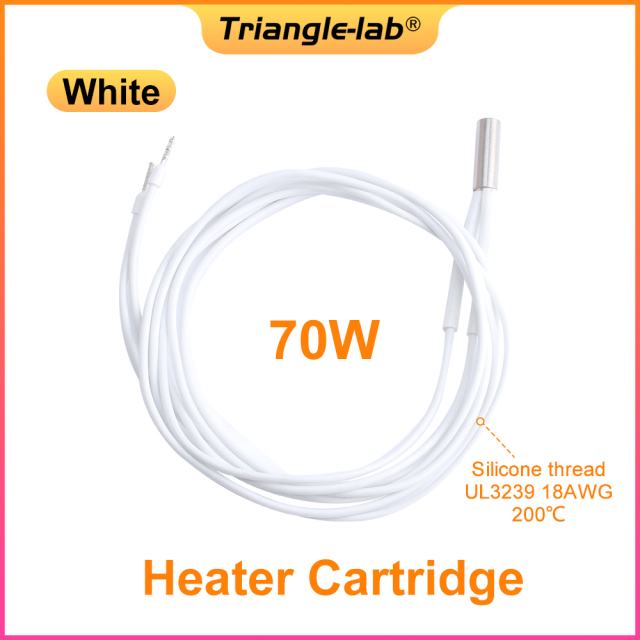 70W Heater Cartridge