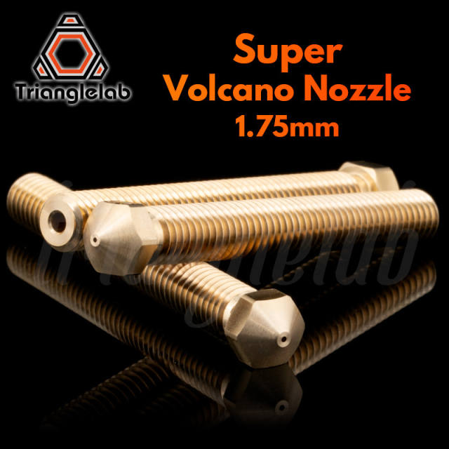 Super Volcano Nozzle