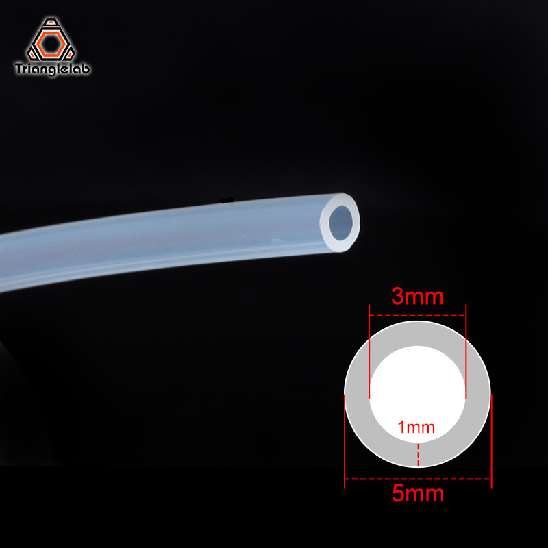 5X3mm Silicone Tube