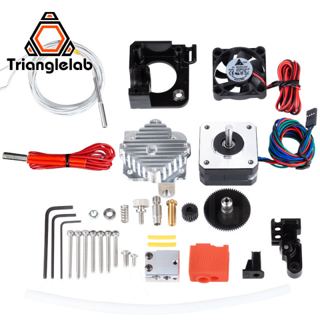 Titan Aero V6 Hotend Extruder Full Kit