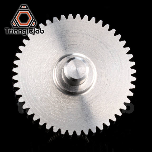 Prusa mini Extruder Gear Stainless Steel