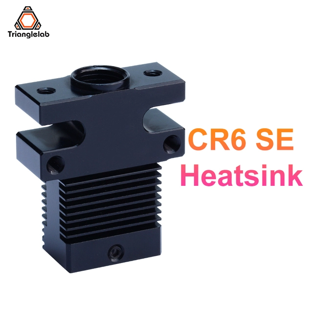 CR6 SE  Heatsink