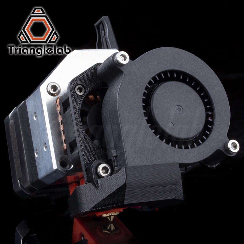 AL-DDB-Air Cooled Direct Drive Extruder