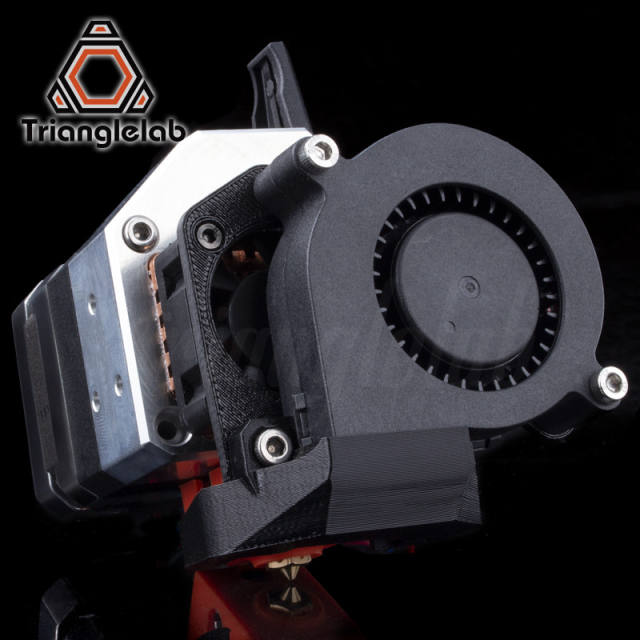AL-DDB-Air Cooled Direct Drive Extruder