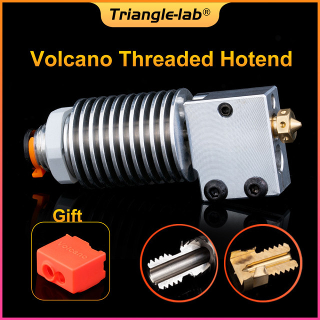 Volcano Threaded Hotend