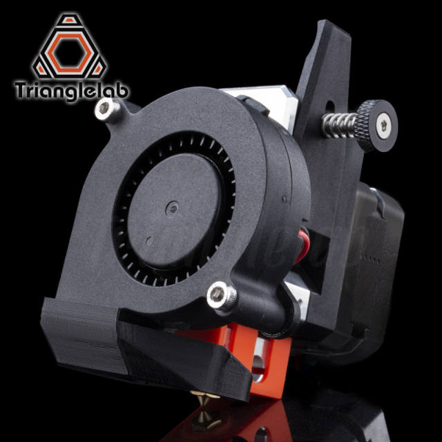 AL-DDB-Air Cooled Direct Drive Extruder