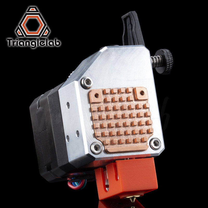 AL-DDB-Air Cooled Direct Drive Extruder