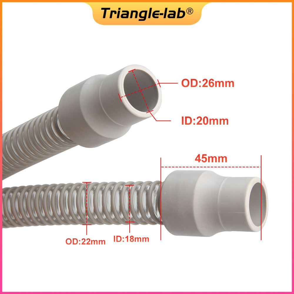 Air Supply Hose 1.8M Soft