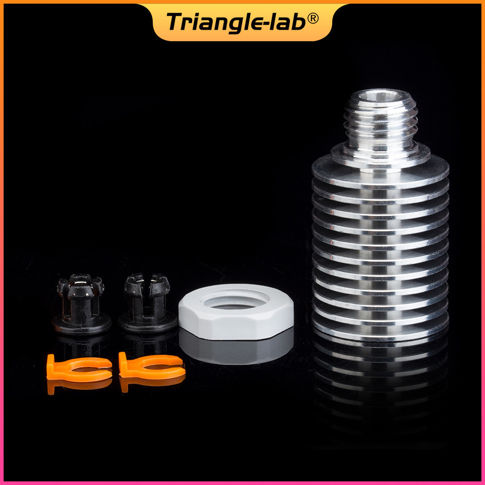 Volcano Threaded Hotend