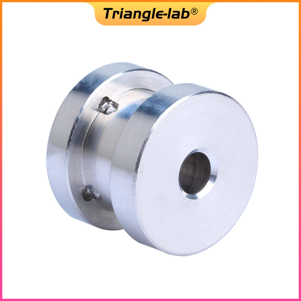 DDB Extruder Adapter and Mounting Flange