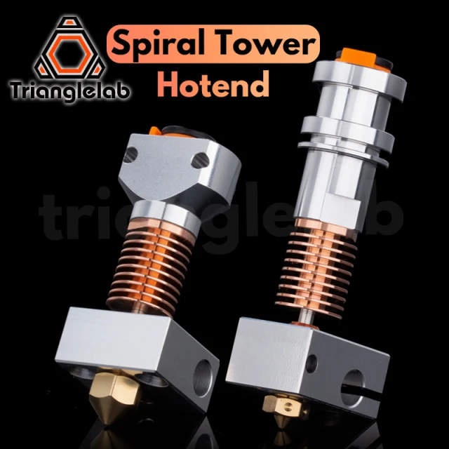 Spiral Tower HOTEND