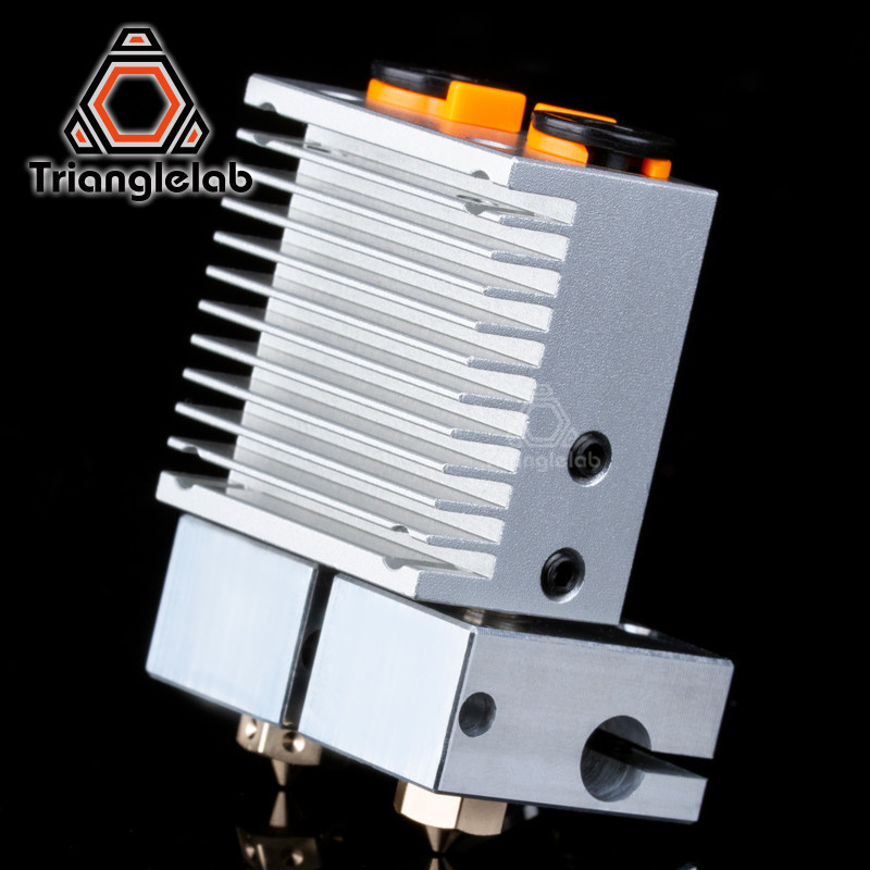 Multi Extrusion Dual Extrusion cooling Chimera+