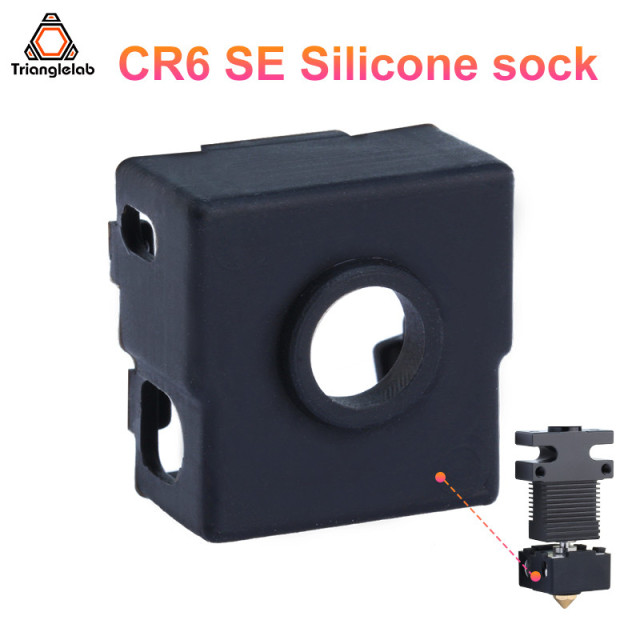 CR6 SE Silicone Sock
