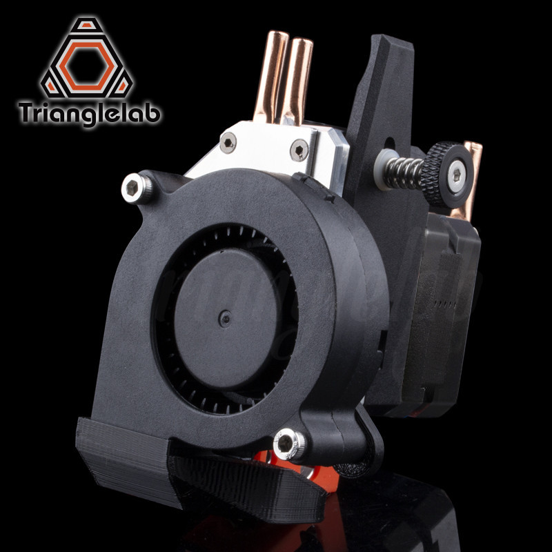 AL-DDB-liquid cooling Direct Drive Extruder