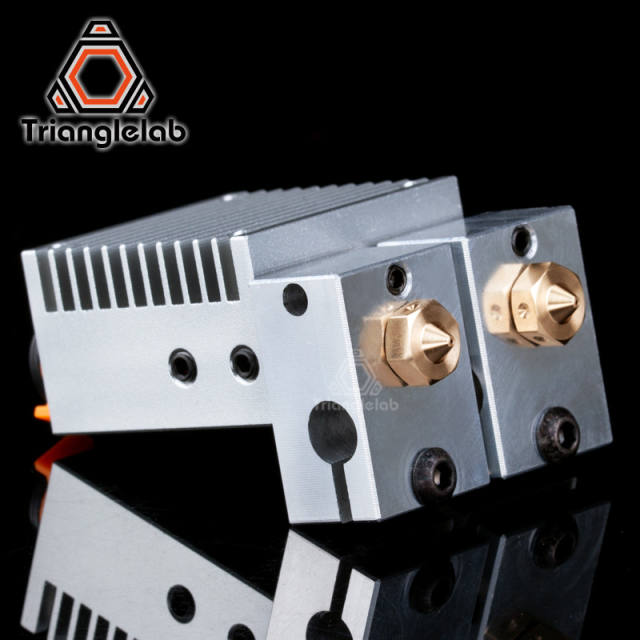 Multi Extrusion Dual Extrusion cooling Chimera+