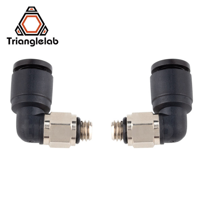 Titan AQUA Water Extruder Elbow adapter