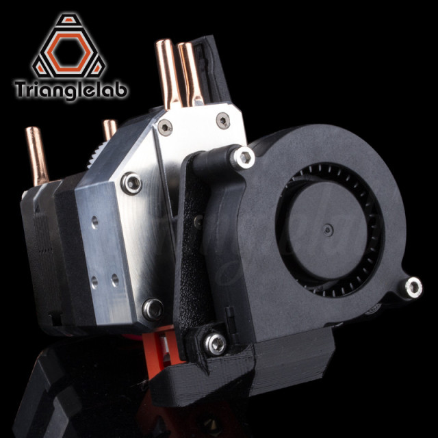 AL-DDB-liquid cooling Direct Drive Extruder