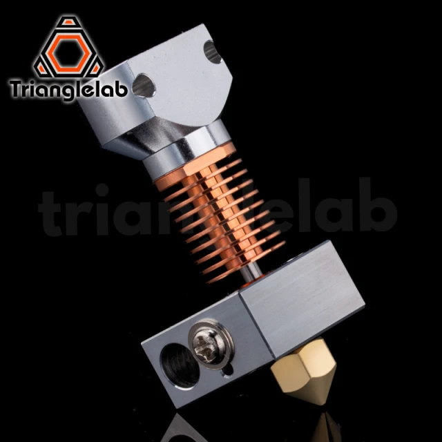 Spiral Tower HOTEND