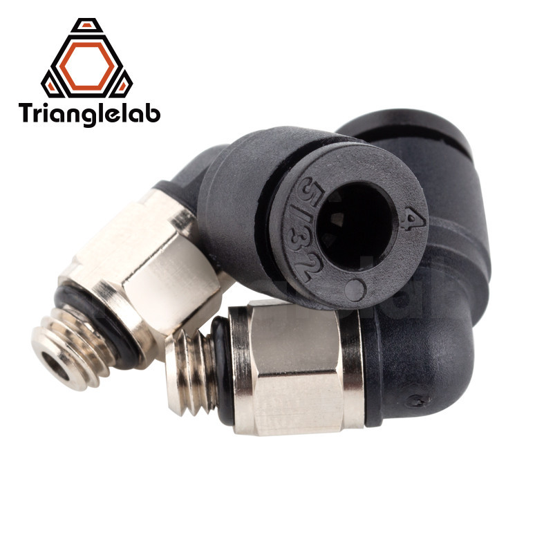 Titan AQUA Water Extruder Elbow adapter