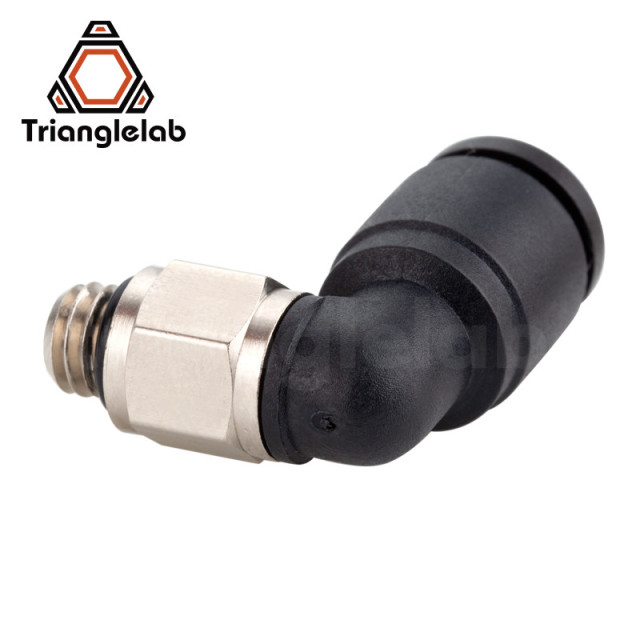 Titan AQUA Water Extruder Elbow adapter