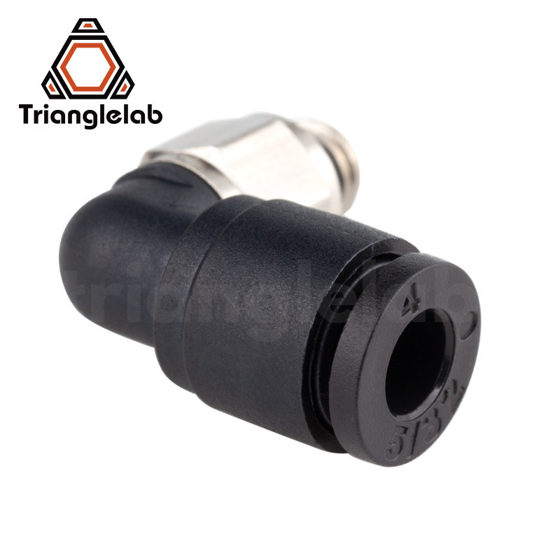 Titan AQUA Water Extruder Elbow adapter