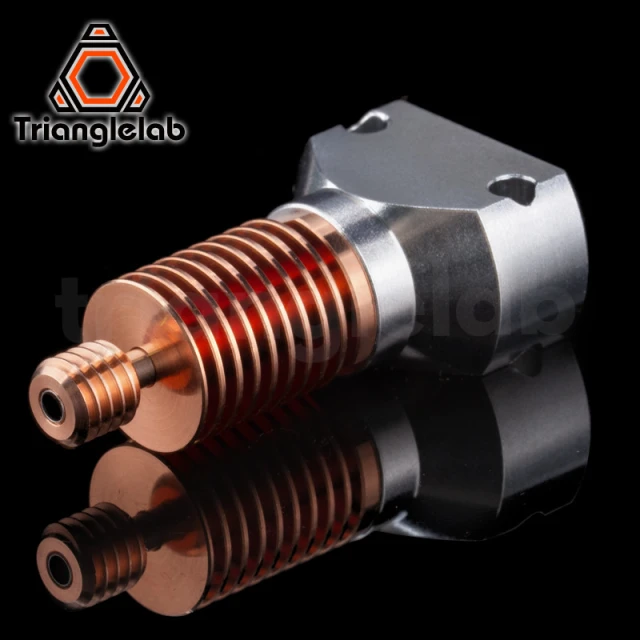 Spiral Tower HOTEND