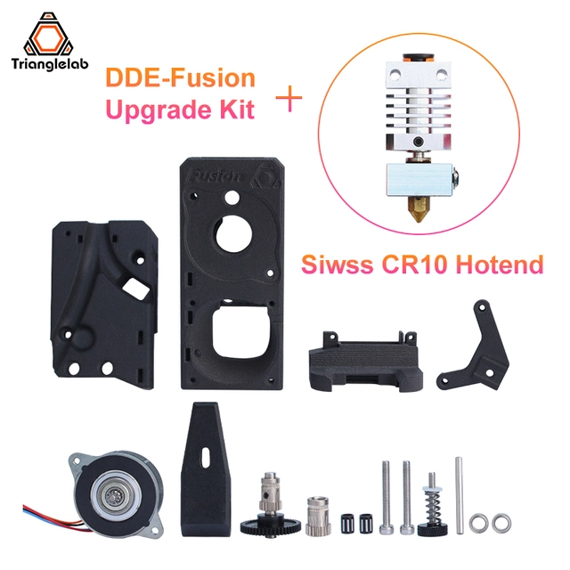 DDE-Fusion Direct Drive Extruder