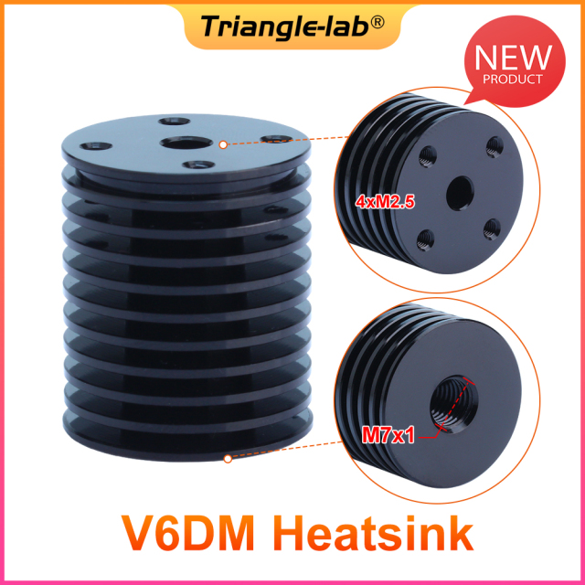 V6DM Heatsink