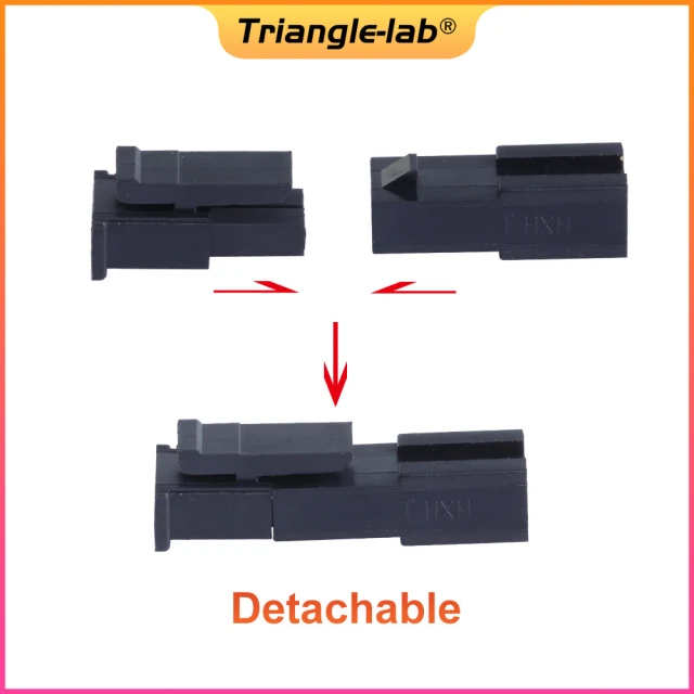 Molex Micro-Fit 3.0,2 Pin Horizontal