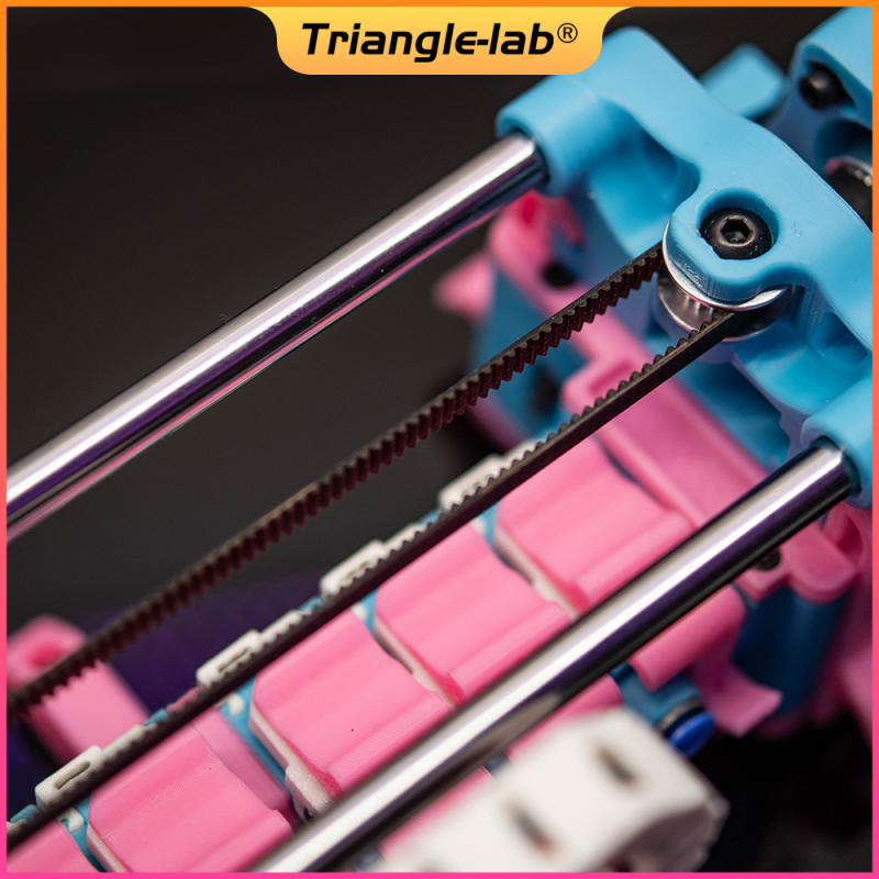 9 Color/Channels Trident Mmu Kit Enrager Rabbit Carrot Feeder