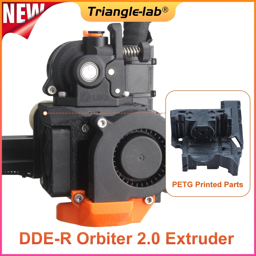 DDE-R Orbiter 2.0