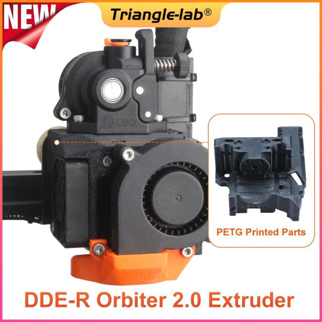 DDE-R Orbiter 2.0