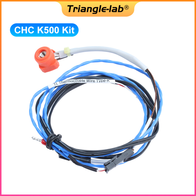 CHC Kit Built-in K500 Thermocouple