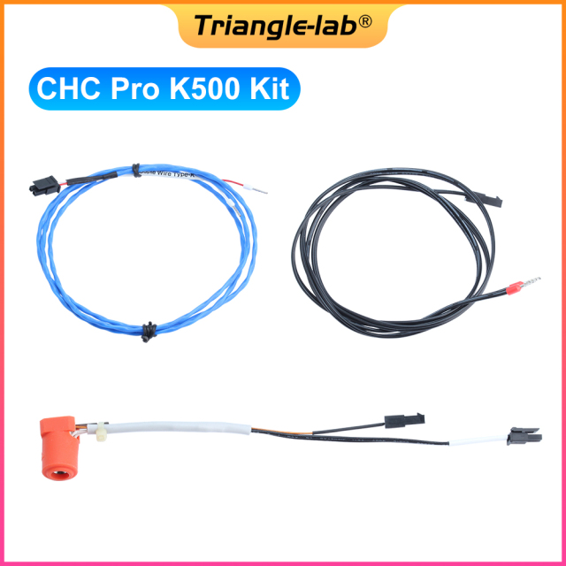 CHC Pro Kit Built-in K500 Thermocouple