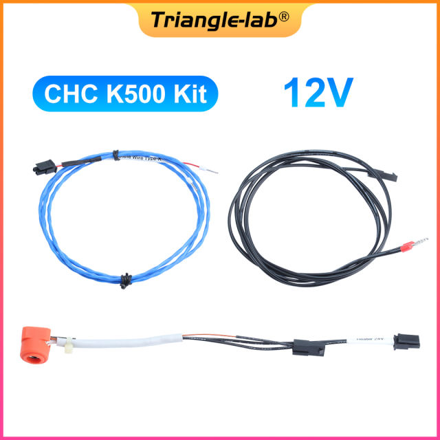 CHC Kit Built-in K500 Thermocouple
