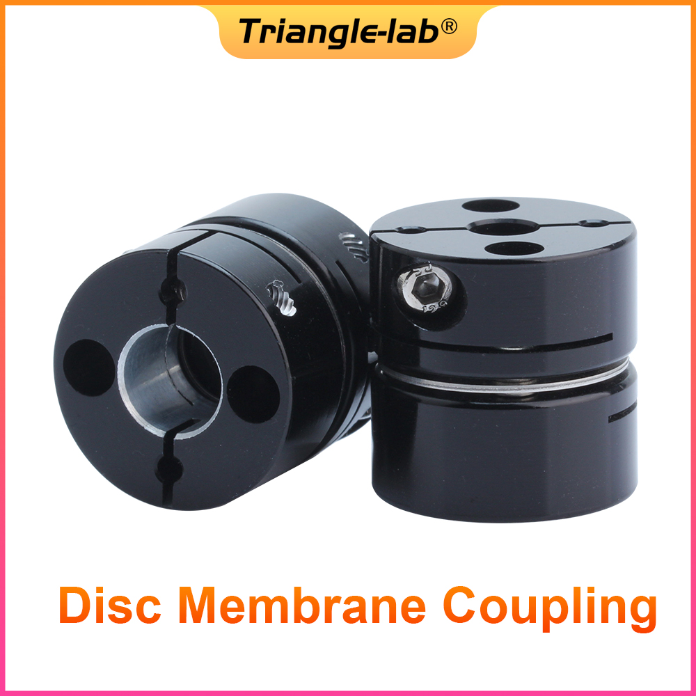 Disc Membrane Coupling (58) Coupler
