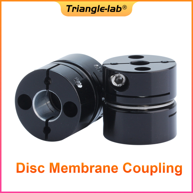Disc Membrane Coupling (5-8) Coupler