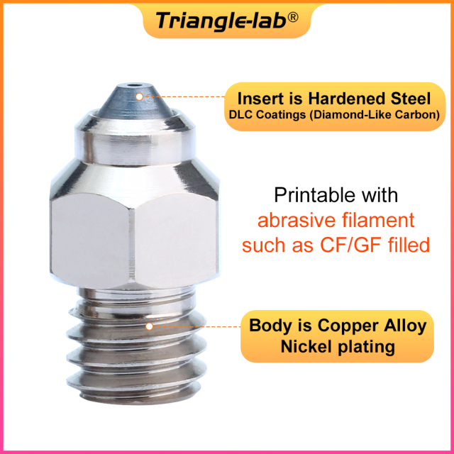 ZS MK8 Nozzle