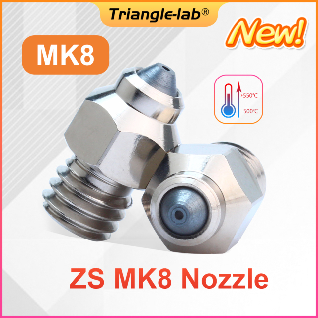 ZS MK8 Nozzle