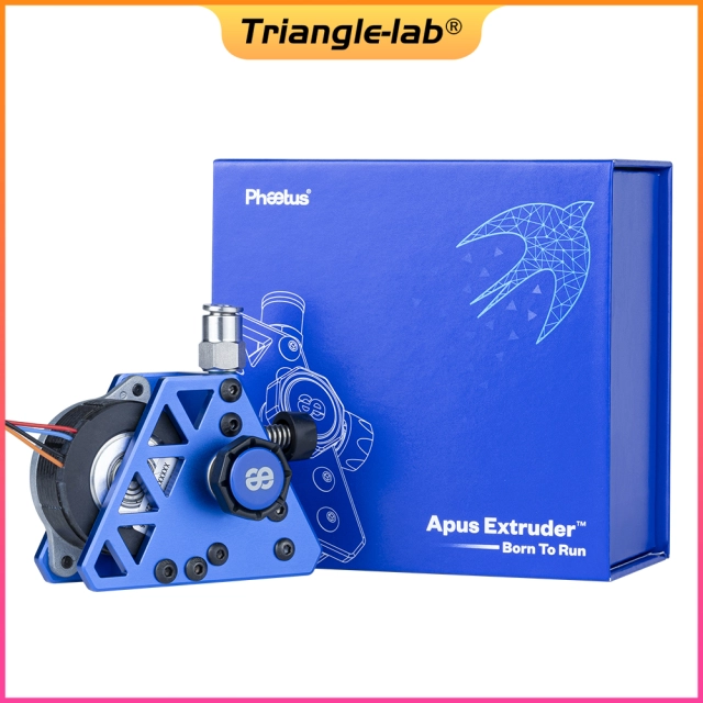 Phaetus APUS Extruder