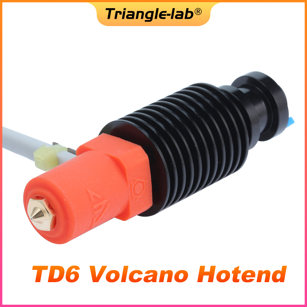 V6 Hotend Direct Drive, Triangle Labs Hotend, Trianglelab Hotend