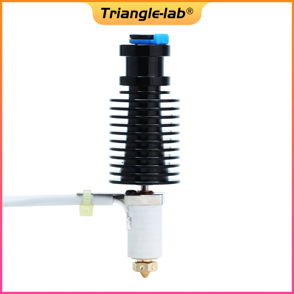 TD6 Volcano Hotend