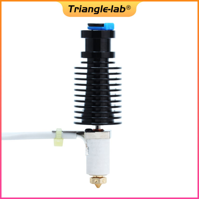 TD6 Volcano Hotend