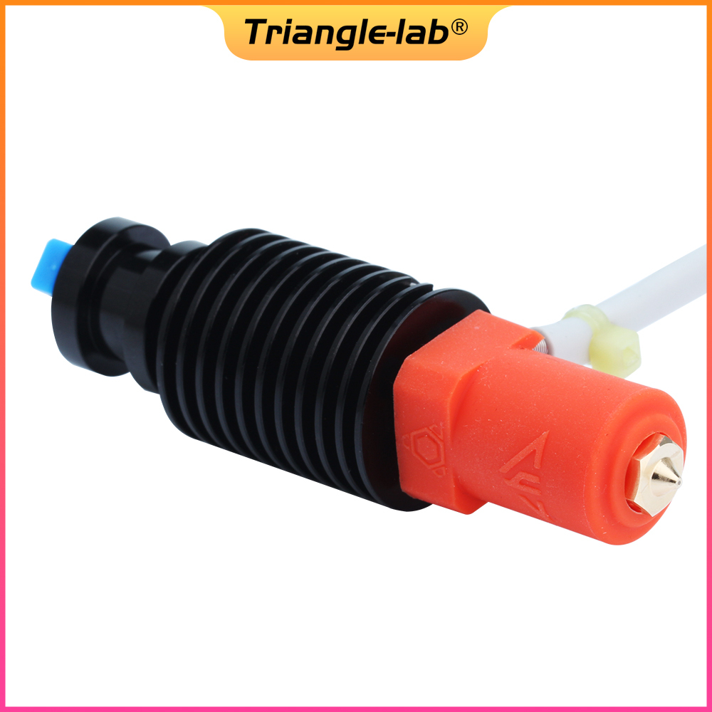 TD6 Volcano Hotend