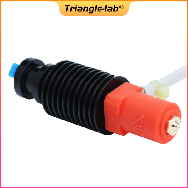 TD6 Volcano Hotend