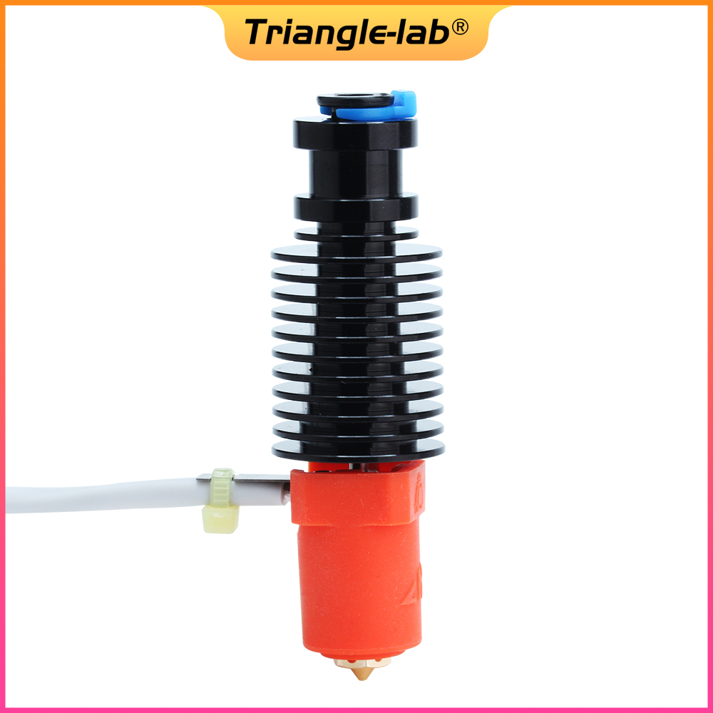 TD6 Volcano Hotend