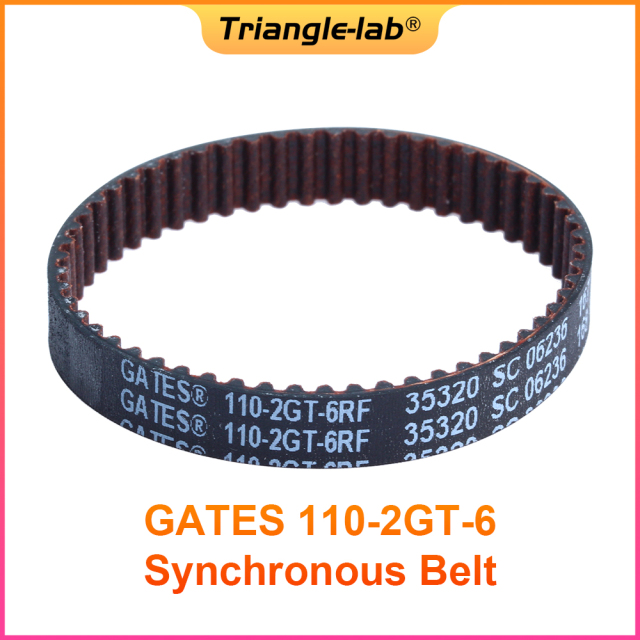 GATES 110-2GT-6 Synchronous Belt