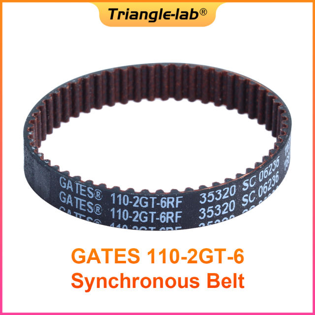 GATES 1102GT6 Synchronous Belt