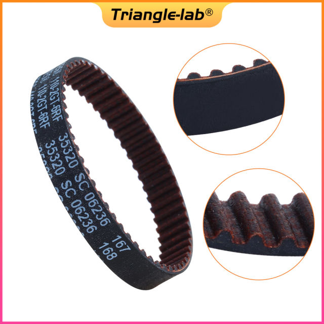 GATES 1102GT6 Synchronous Belt